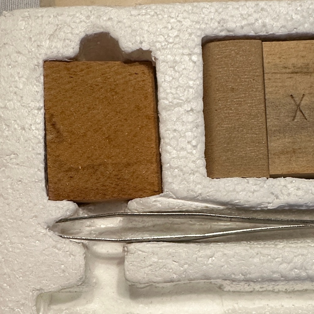 X-ACTO Vintage 1976 Miniature Tool Set - Picture 4 of 13